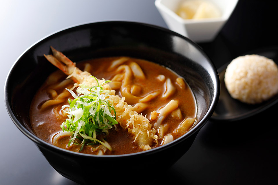 カレーうどん