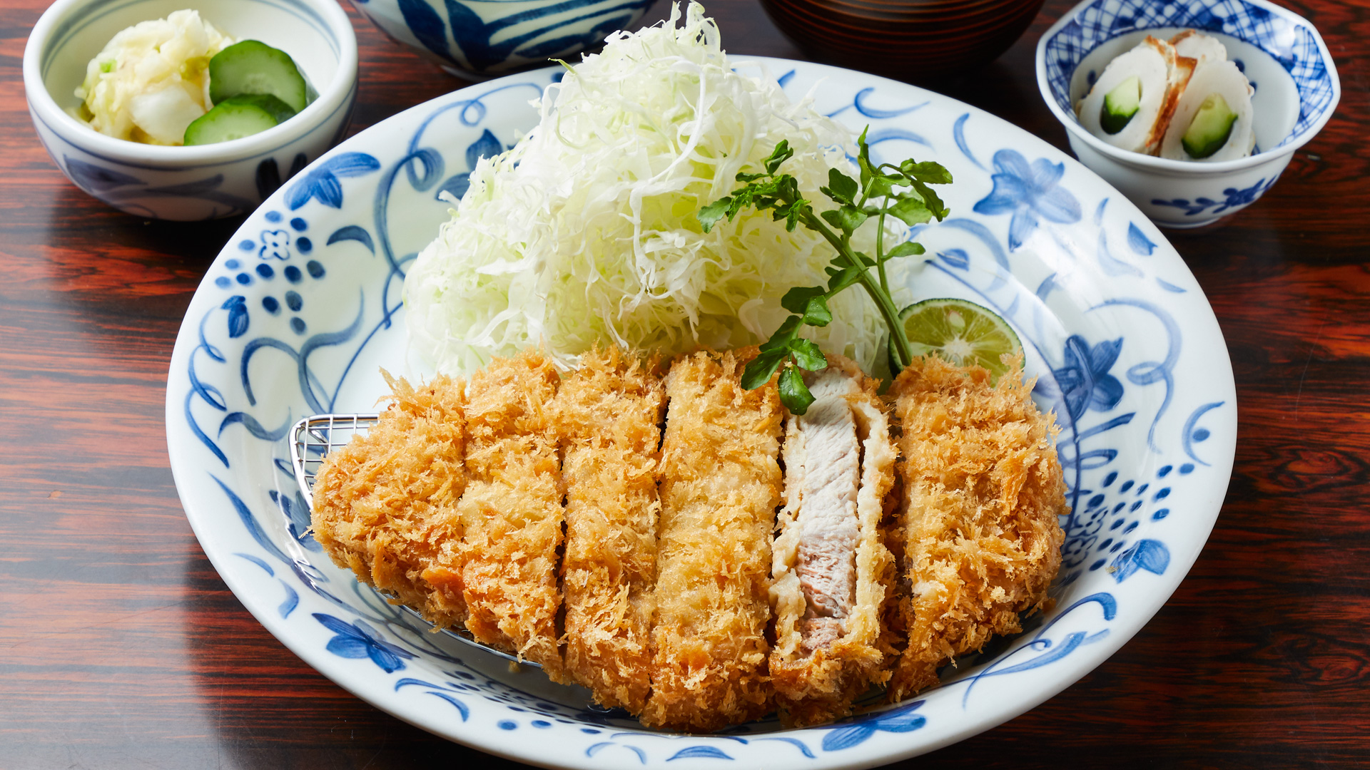 Tonkatsu
